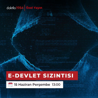 e-Devlet Sızıntısı | Özel Yayın