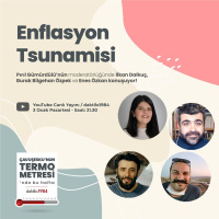 Enflasyon Tsunamisi | Çavuşeskunun Termometresi #91