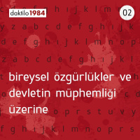 Bireysel Özgürlükler ve Devletin Müphemliği Üzerine | Devlet Kapasitesi ve Liberteryenizm 02