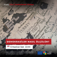 Demokrasiler nasıl ölçülür? | Endekslerde Türkiye #1