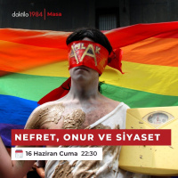 Nefret, Onur ve Siyaset | Masa #55