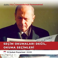 Seçim Okumaları Değil, Okuma Seçimleri | Çavuşeskunun Termometresi #191