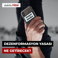 Dezenformasyon Yasası Ne Getirecek? | Barış Altıntaş ve Gürkan Özturan | Özel Yayın