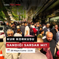 Kur Korkusu, Sandığı Sarsar mı? | Masa #50