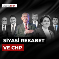 Siyasi Rekabet ve CHP | Dr. Ali Açıkgöz | Müşahit #10