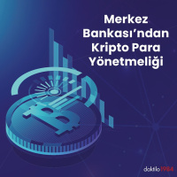 Merkez Bankasından Kriptopara Yönetmeliği | Daktilo1984 Özel Yayın