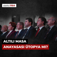 Altılı Masa Anayasası Ütopya mı? | Çavuşeskunun Termometresi #135