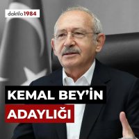Kemal Bey’in Adaylığı | Kemal Büyükyüksel | Müşahit #8