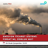 Emisyon Ticaret Sistemi: Fırsat Mı, Zorluk Mu? | Asterisk2050 Özel Yayın