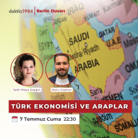 Türk Ekonomisi ve Körfez | Berlin Duvarı #51