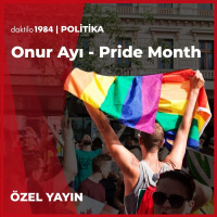 Onur Ayı - Pride Month | Marsel Tuğkan  Beren Azizi | Özel Yayın