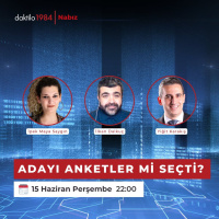 Adayı anketler mi seçti? | Nabız #138