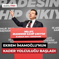 Ekrem İmamoğlunun Kader Yolculuğu Başladı | Nabız #115