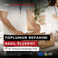 Toplumun Refahını Nasıl Ölçeriz? | Özel Yayın