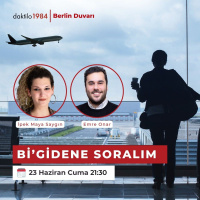 Bi’Gidene Soralım | Berlin Duvarı #50