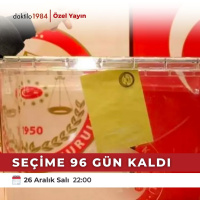 Seçime 96 Gün Kaldı | Özel Yayın