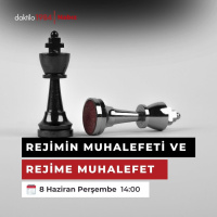 Rejimin Muhalefeti ve Rejime Muhalefet | Nabız #137