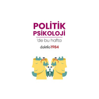 Arabesk | Fatih Bora Ekim  Mert Kayhan | Politik Psikoloji