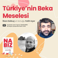 Türkiyenin Beka Meselesi | Konuk: Fatih Uçar | Nabız