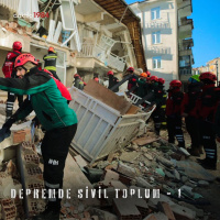 Depremde Sivil Toplum | Deprem ve Medya #4