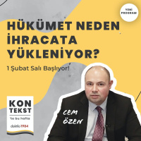 Hükümet Neden İhracata Yükleniyor? | Kontekst #1