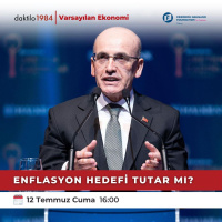 Enflasyon Hedefi Tutar mı? | Enes Özkan  Bahadır Çelebi | Varsayılan Ekonomi S2 #1