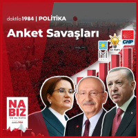 Anket Savaşları | Beril Eski ve İlkan Dalkuç | Nabız #93