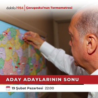 Aday Adaylarının Sonu | Çavuşeskunun Termometresi #192