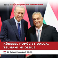 Küresel popülist dalga, tsunami mi oldu? | Çavuşeskunun Termometresi #193