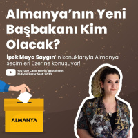 Almanyanın Yeni Başbakanı Kim Olacak? | Almanya Seçimleri Özel