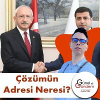 Kürt Sorunu | Çözümün Adresi Neresi? Muhatap İmralı mı HDP mi? | Günel ile Gündem