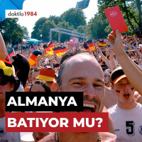 Almanya Batıyor mu? | M. Murat Erdoğan | Berlin Duvarı #35