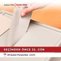 Seçimden Önce 32. Gün | Seçim 2024 #6