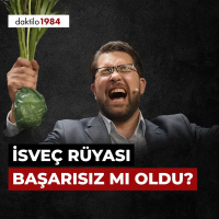 İsveç Rüyası Başarısız mı Oldu? | Özge Öner | Berlin Duvarı #27