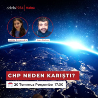 CHP neden karıştı? | Nabız #143