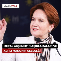 Meral Akşener’in Açıklamaları ve Altılı Masanın Geleceği | Müşahit #6