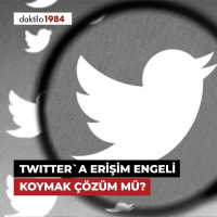 Twittera Erişim Engeli Koymak Çözüm mü? | Masa #25