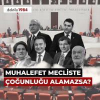 Muhalefet Mecliste Çoğunluğu Alamazsa? | Nezih Onur Kuru | Müşahit #4