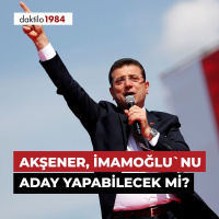 Akşener, İmamoğlu’nu Aday Yapabilecek Mi ? | Masa #23