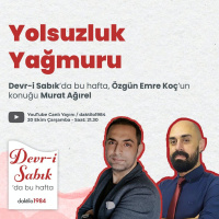 Yolsuzluk Yoğmuru | Konuk: Murat Ağırel | Devr-i Sabık #11 | Daktilo1984  Murat Ağırel Ortak Yayını