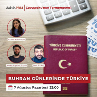 Buhran Günlerinde Türkiye | Çavukeskunun Termometresi #166