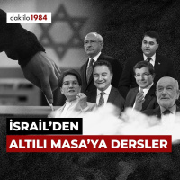 İsrail’den Altılı Masa’ya Dersler | Karel Valansi ve Dr. Ferit Belder | Berlin Duvarı #31