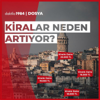 Emlak Fiyatları Artıyor Kimse Ev Bulamıyor | Kontekst #4