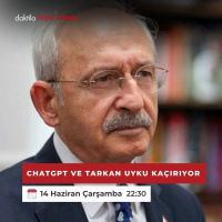 ChatGPT ve Tarkan uyku kaçırıyor | Masa #54