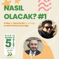 Nasıl Olacak? #1 | Konuk: Gürkan Çakıroğlu