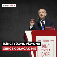 İkinci Yüzyıl Vizyonu Gerçek Olacak mı? | Çavuşeskunun Termometresi #136