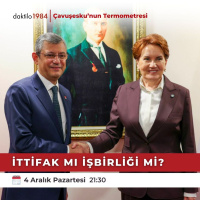 İttifak mı İşbirliği mi? | Çavuşeskunun Termometresi #182