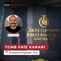 TCMB Faiz Kararı | Özel Yayın