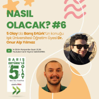 Nasıl Olacak #6 | Konuk: Onur Alp Yılmaz
