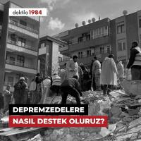 Depremzedelere Nasıl Destek Oluruz? | Masa #26